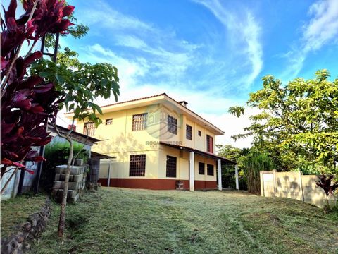 exclusiva casa de 6 habitaciones con mirador