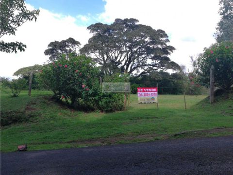 venta lote el roble de santa barbara de heredia