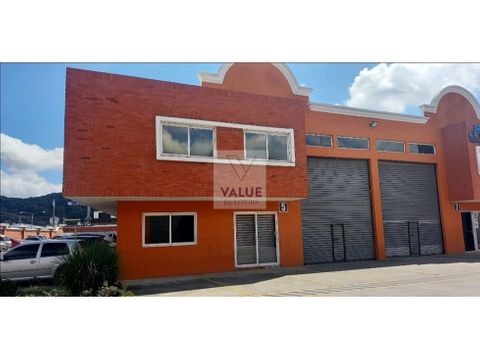 venta ofibodega 379m2 en el naranjo 1