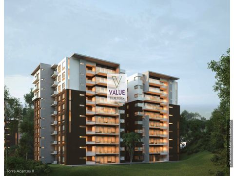 renta o venta apartamento de lujo en cayala