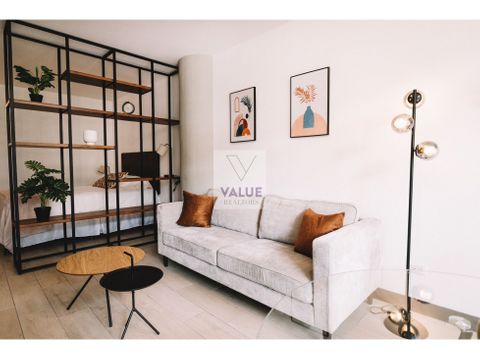 venta apartamento en en z1 31m2