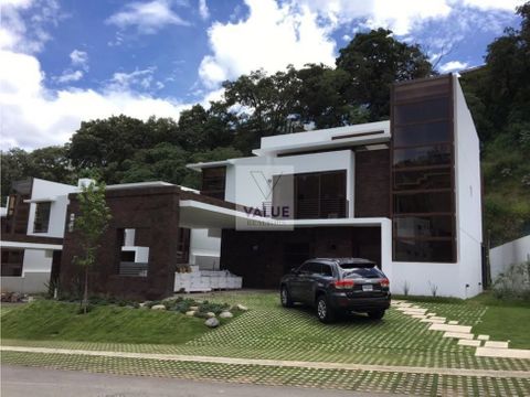 venta casa en exclusivo en cayala 1