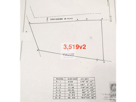 venta terreno 3519v2 planas en muxbal 2