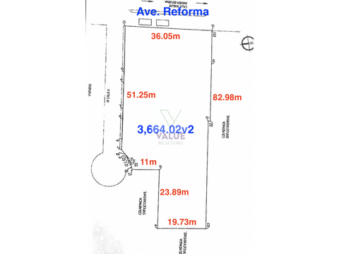 venta terreno g5 sobre la reforma 3664v2 1