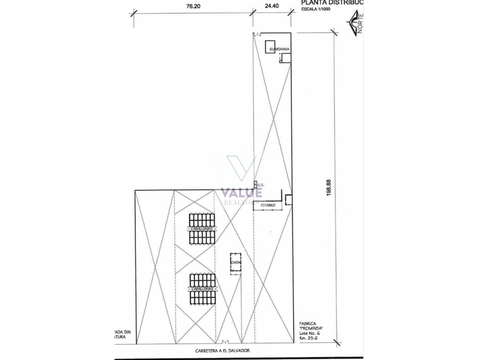 renta terreno en ces cerca del acceso nuevo a la vas