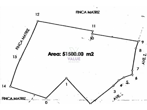 venta terreno g3 de 737mz con 5 bodegas 2