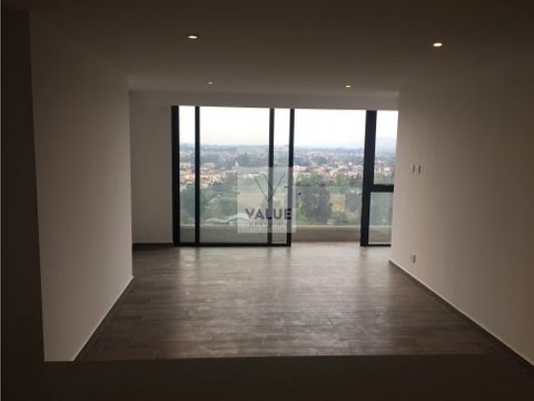 renta apartamento 98m2 y 3 dorms con linda vista y balcon en z15