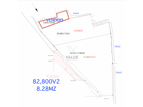 venta terreno82 mz plano a pocos minutos de antigua