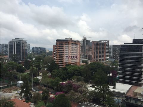 renta apartamento en z10 en exclusivo edificio 3 dorms 345m2