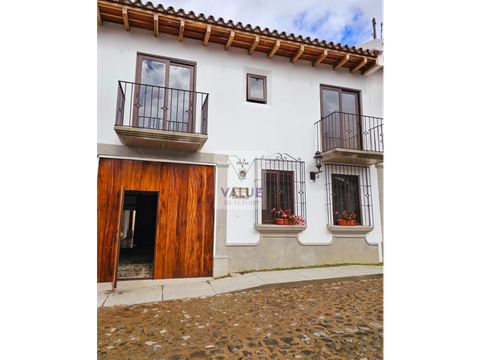 venta casa de 174m2 en antigua en condominio 4 dorms