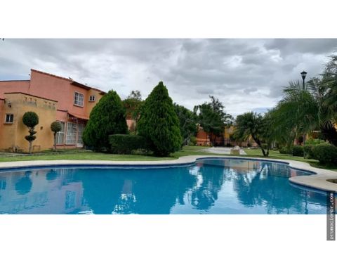 venta de casa en condominio en la campina