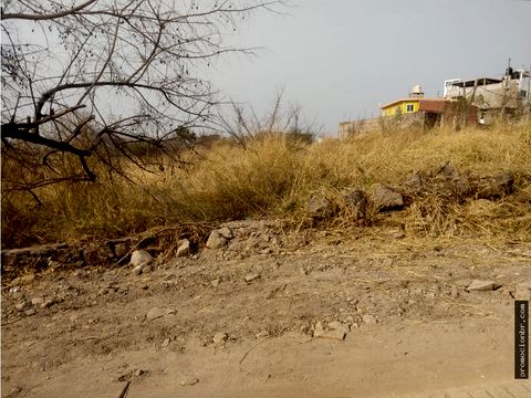 venta de terreno en lomas trujillo