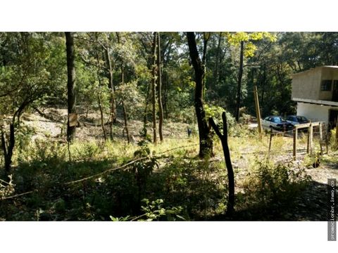 venta de terreno huertas de san pedro