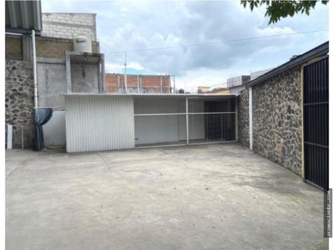 renta de bodega en el centro de jiutepec