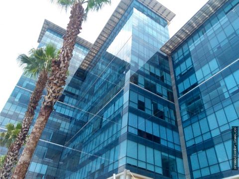 venta o renta de oficinas en corporativo galerias