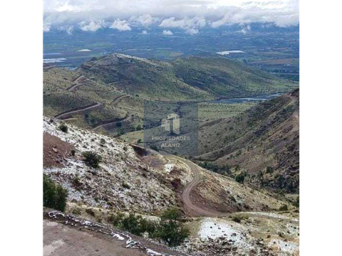 terreno en venta sector rinconada los andes