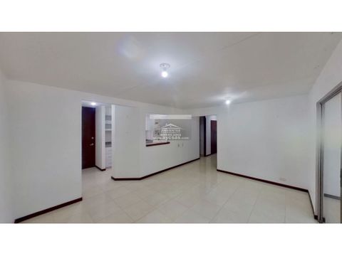 apartamento en venta cali valle del lili conjunto cerrado 5to piso