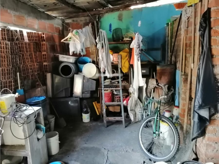 casa mejora en venta en palmira barrio colombia