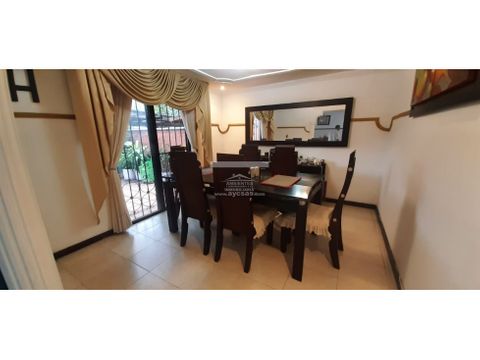 casa en venta en cali barrio ciudad jardin