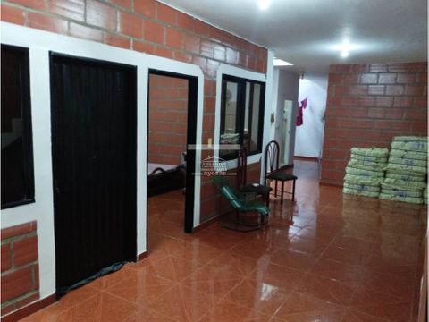 casa en venta en villa gorgona candelaria barrio centro