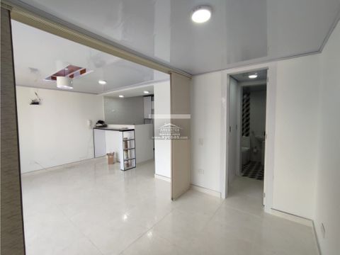 apartaestudio en venta en cali barrio la flora