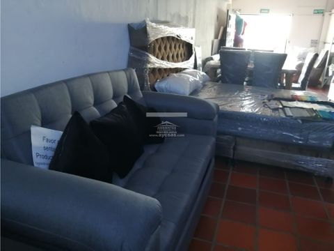 vendo negocio de muebles en operacion en villa de leyva boyaca