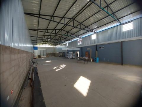 bodega en venta en rozo la torre valle del cauca
