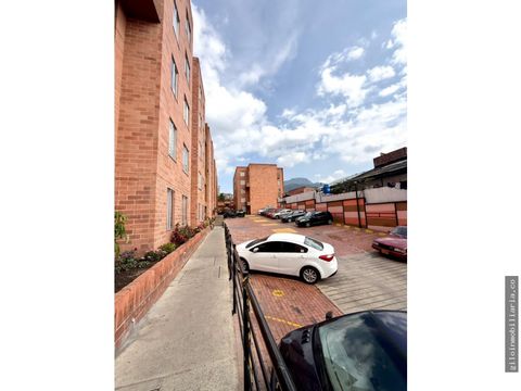 apartamento en venta san cristobal sur 53 m2