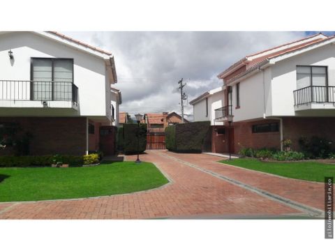 venta casa san jose de bavaria bogota amplia