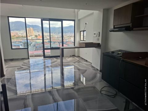 vendo apartamento el jazmin duplex estrenar 100 m2 piso 6