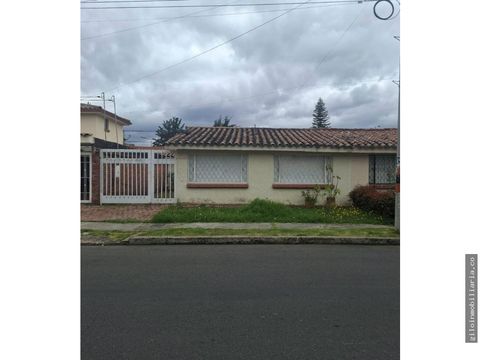 venta casa alhambra un piso 250 m2 cbs
