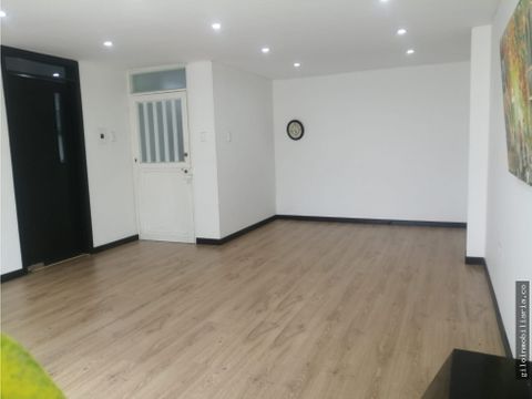 venta apartamento nicolas de federman 110 m2 remodelado