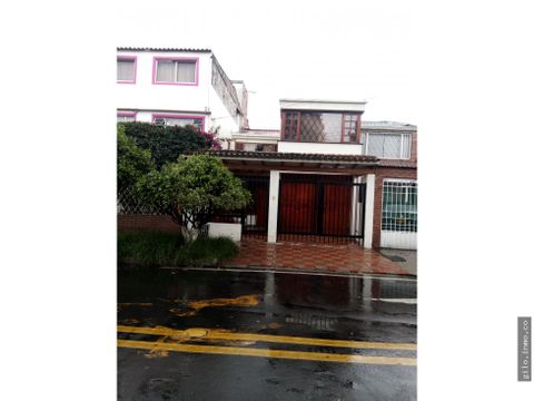 venta casa bogota barrio la guaca