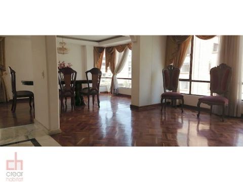 vende apartamento santa barbara bogota