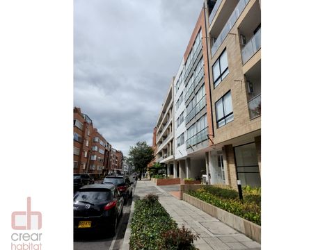 vende apartamento santa barbara bogota