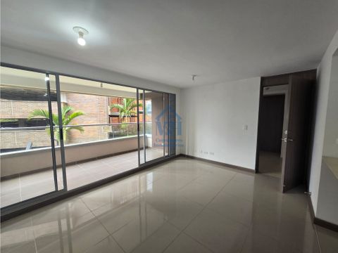 venta de apartamento loma de las brujas envigado 80 mts