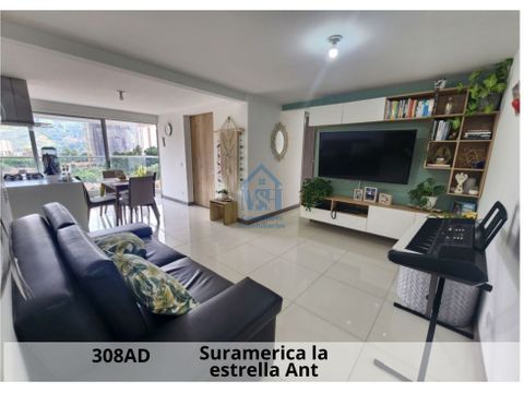 venta apartamento sector suramerica