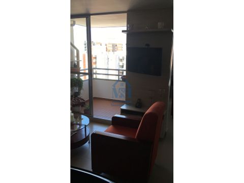 apartamento con parqueadero y cuarto utilunidad madera fina