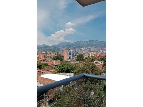 apartamento nuevo de 104 mts2 en venta laureles medellin antioquia