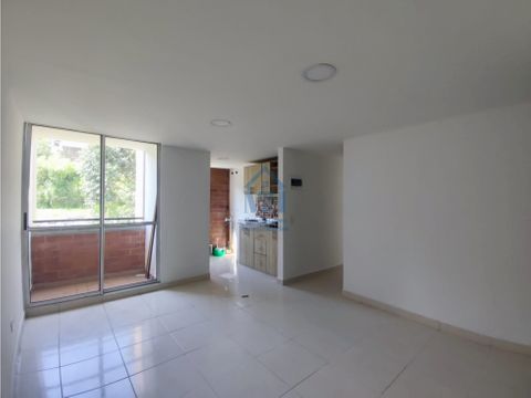 apartamento a la venta en la tablaza en unidad completa