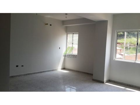 apartamento de 66 m2 nuevo en terrazas del manantial naguanagua