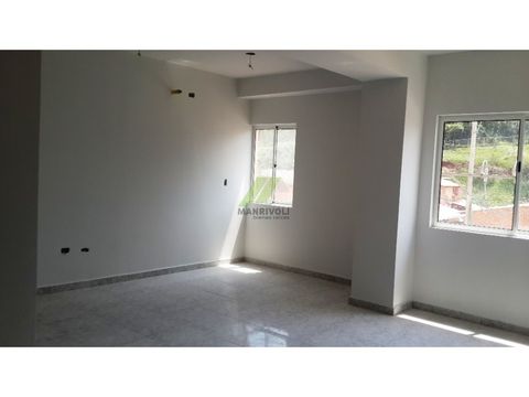 apartamento de 66 m2 nuevo en terrazas del manantial naguanagua