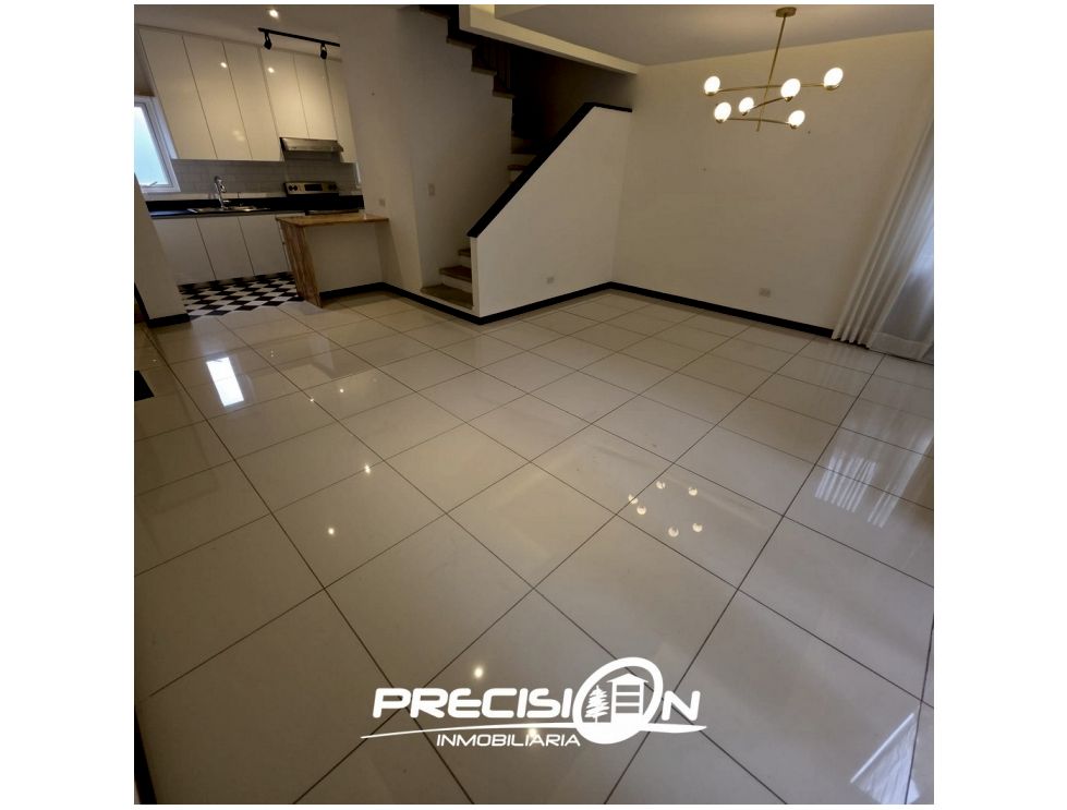 apartamento en alquiler en muxbal condominio los arroyos de muxbal