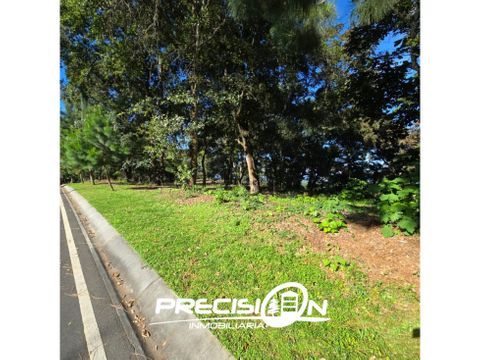 terreno en venta zona 16 residenciales el pulte golf