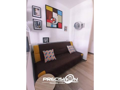 apartamento tipo estudio en alquiler zona 13 edificio narama