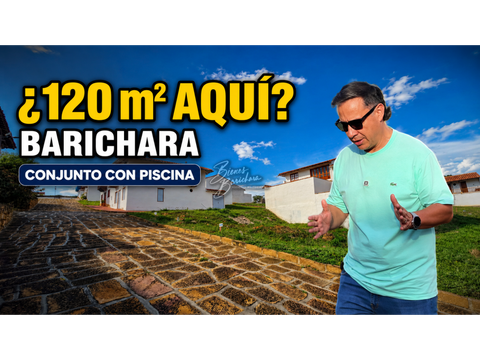 vendo lote barichara sector bagari conjunto guane lote v2