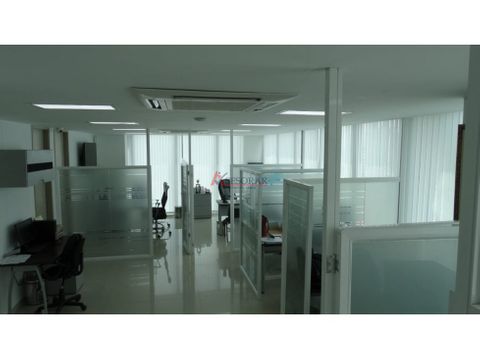 oficina en venta manga cartagena