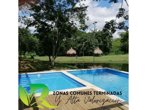 lote en venta turbaco