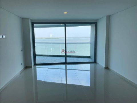 apartamento en venta cielo mar cartagena