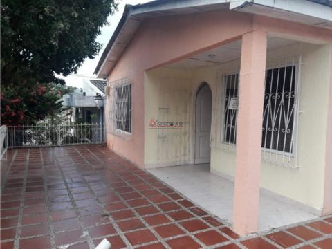 casa en venta los corales cartagena